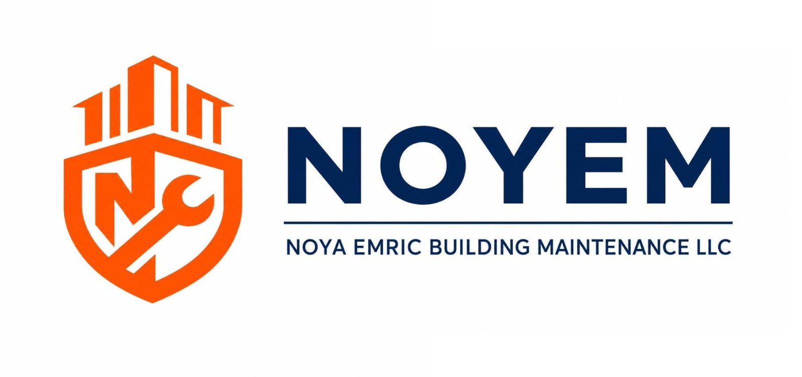 NOYEM building maintenance logo
